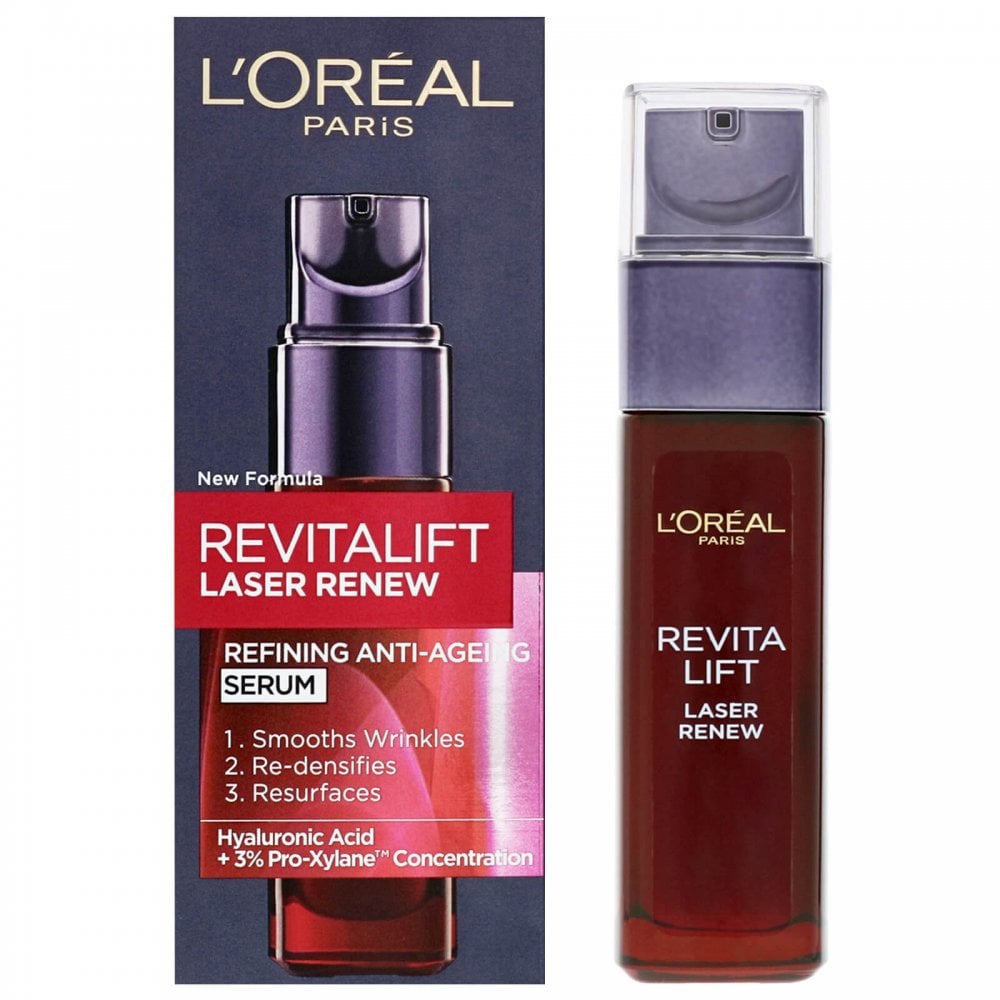 Revitalift Laser Renew Anti ageing Serum