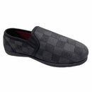 Padders Albert Slippers with Comfort Inner Sole