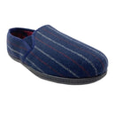 Padders Albert Slippers with Comfort Inner Sole