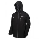 Regatta Birchdale Waterproof Jacket - Black Magnet