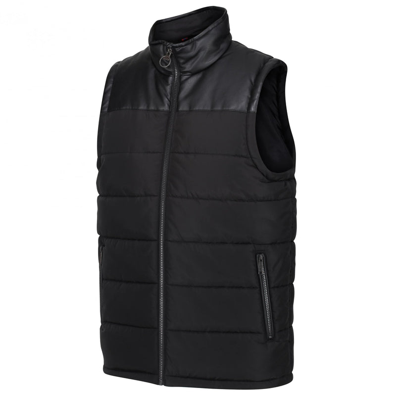 Regatta Hamill Bodywarmer - Black