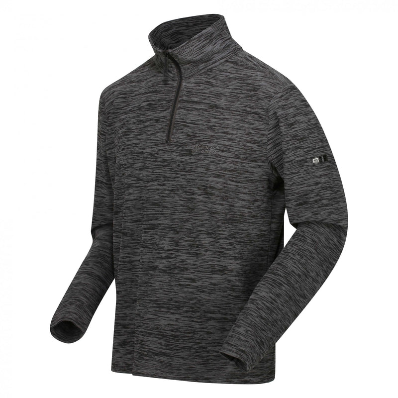Regatta Elgrid Fleece - Seal Grey