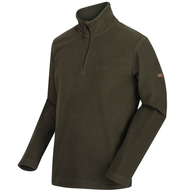 Regatta Elgrid Fleece - Dark Khaki