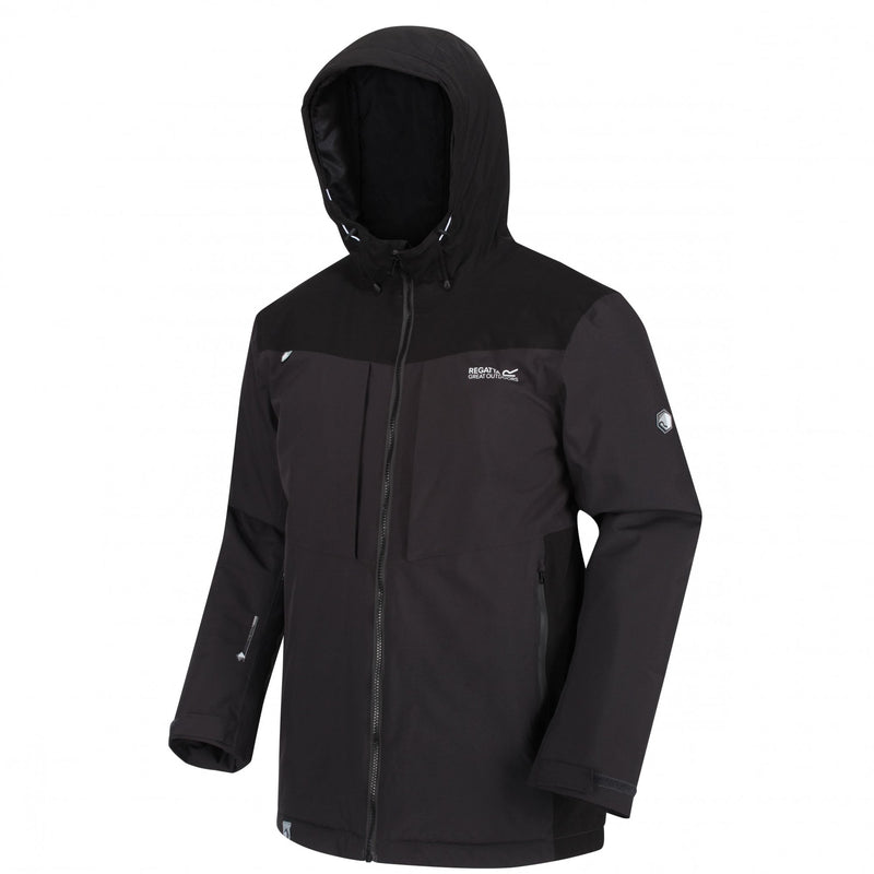 Regatta Highton Stretch Padded Waterproof Jacket