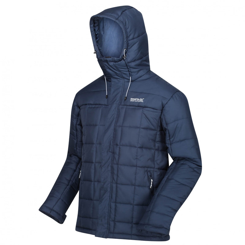 Regatta Nevado IV Quilted Jacket - Nightfall Navy