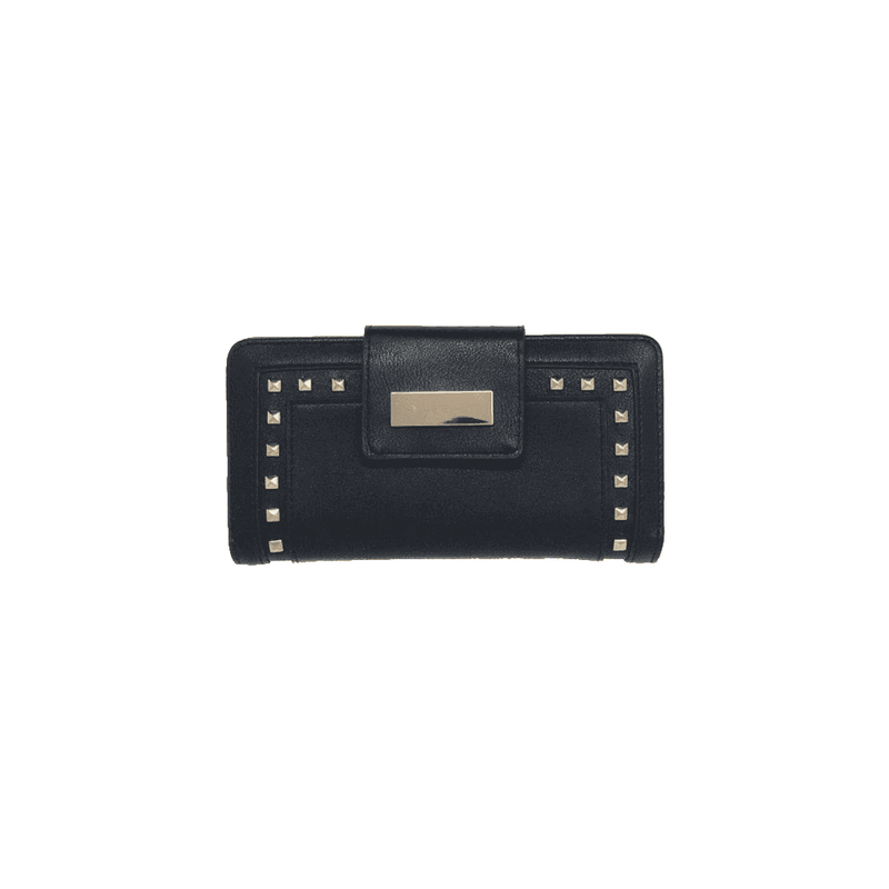 Tru boxed large studded purse