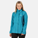 Daysha Waterproof Jacket - Blue