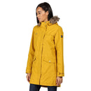 Serleena II Waterproof Jacket - Mustard Seed