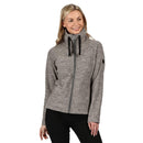 Zaylee Fleece - Lead Grey