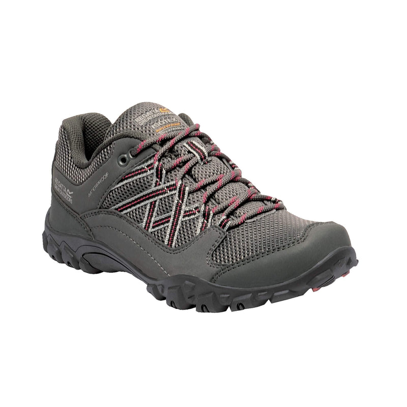 Women's Edgepoint III Walking Shoes- Grey