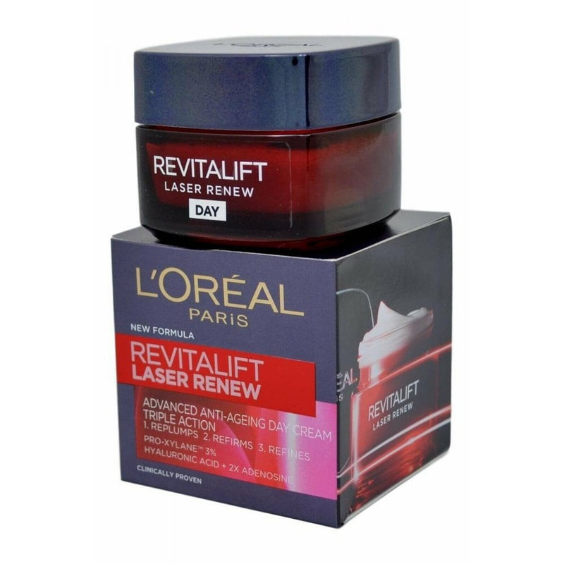 L'Oreal Revitalift Laser Renew Anti-ageing Day Cream - 50ml