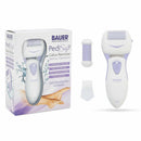 BAUER Pedi Pro Callous Remover with 2 Grinding Rollers