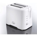Quest 2 Slice Plastic Toaster - White