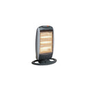 Fine Elements 1200W Halogen Heater - Grey