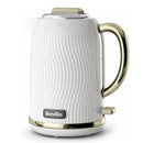 Breville Flow Illuminated 1.7L Kettle - White