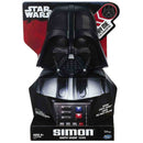 Game Star Wars Simon - Electronic Game Featuring Darth Vader Games Unit with Press Pads