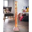 Sea Creature Bubble Lamp - Rose Gold
