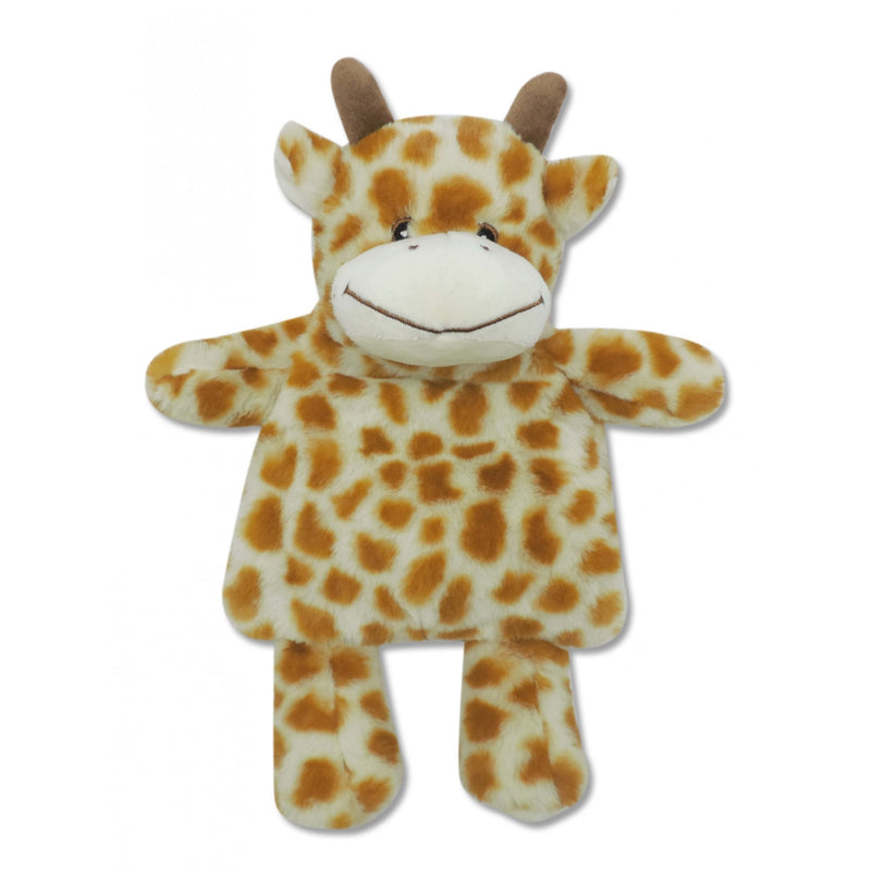 Giraffe Design Cute Cosy Soft Autumn Winter Warmer Beanie Novelty Gift Present