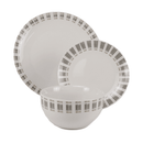 Lewis's Dinner Set 12 Piece Kalani