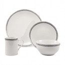 Lewis's Dinner Set 16 Piece Hjem