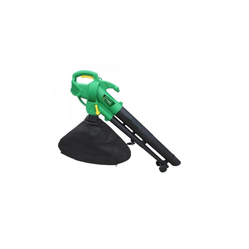 Garden Leaf Blower & Vacuum 2600W