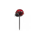 Solar Lady Bird Stake Light Pack of 3