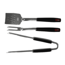3 Piece BBQ Tool Set