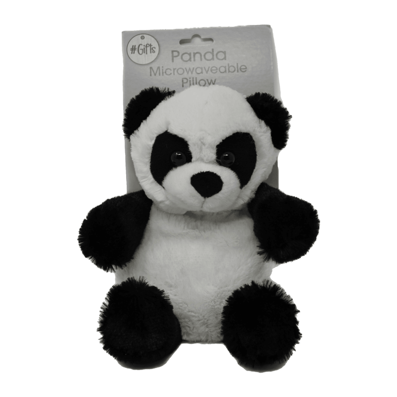 Panda Microwaveable Heated Pack