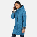 Rimona Waterproof Jacket- Blue