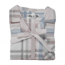 Kid's Check Flannel Pyjama's
