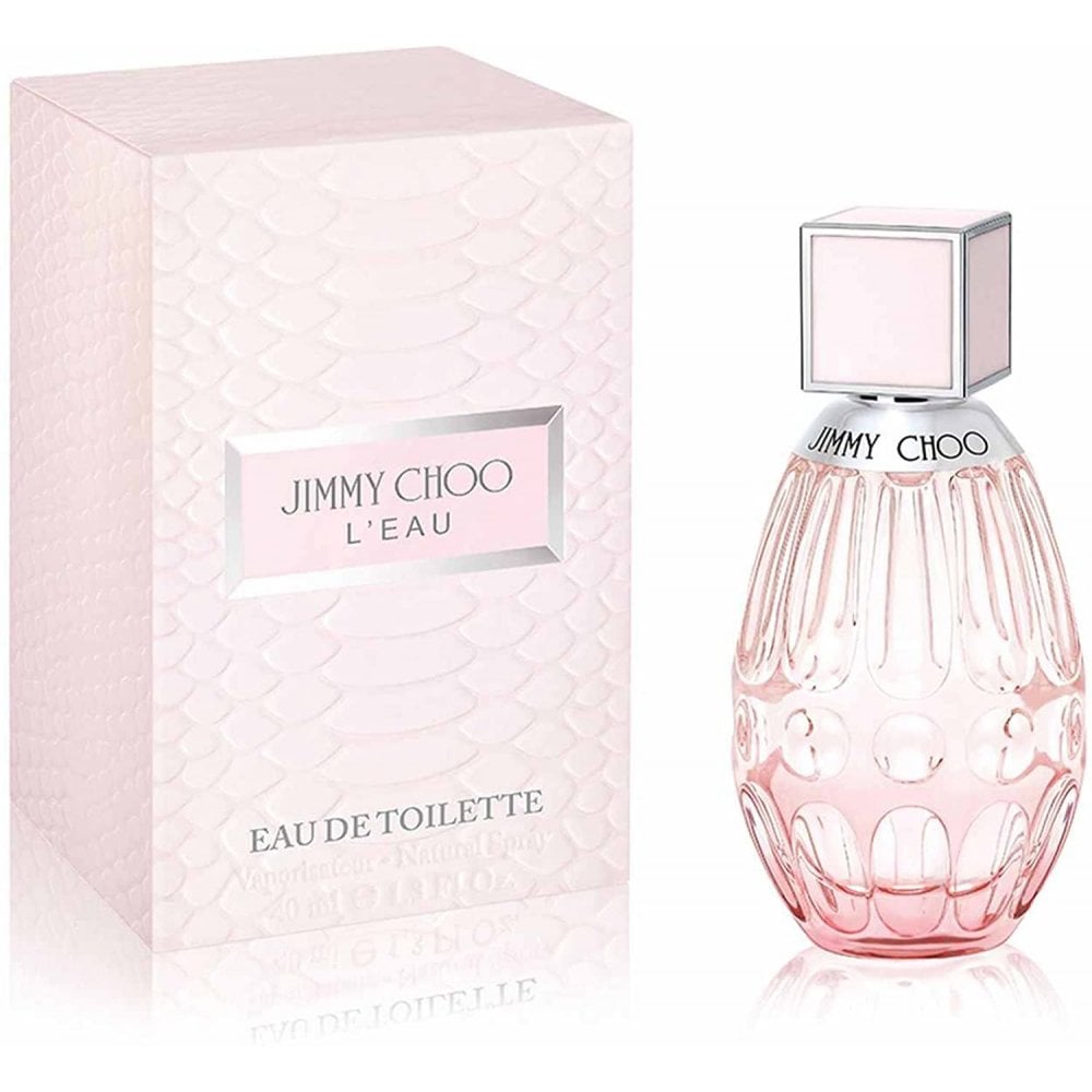 Leau Eau de Toilette Miniature Perfume
