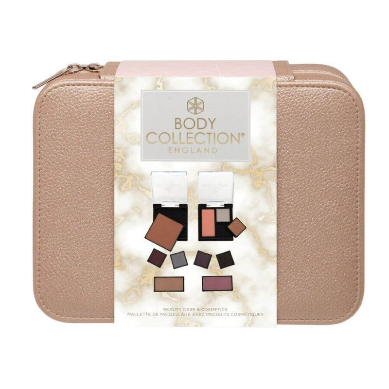 Body Collection Make-up Case