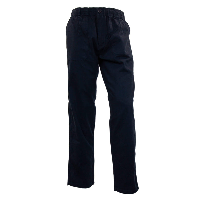 Hutson Harbour Core Rugby Trouser - Black