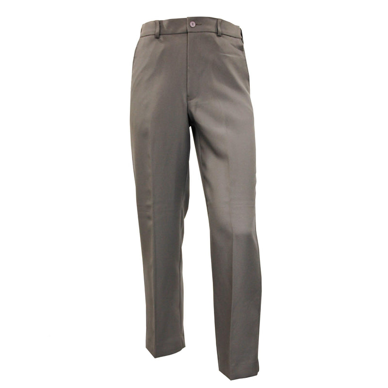 Hutson Harbour Expand-A-Band Trousers - Taupe