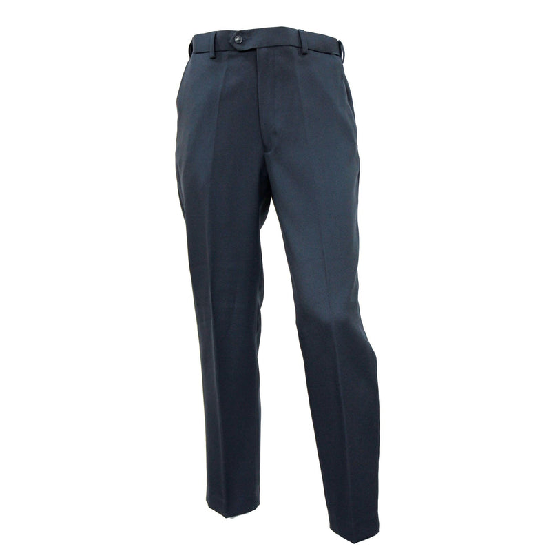 Hutson Harbour Expand-A-Band Trousers - Blue