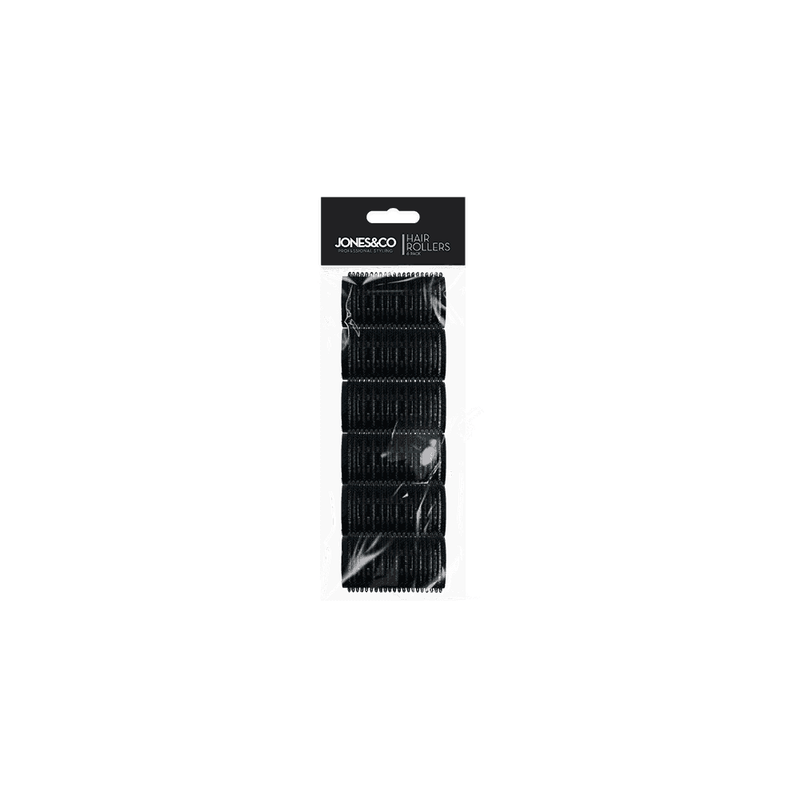 Jones and Co. Jones and Co. 6 Pack Hair Rollers