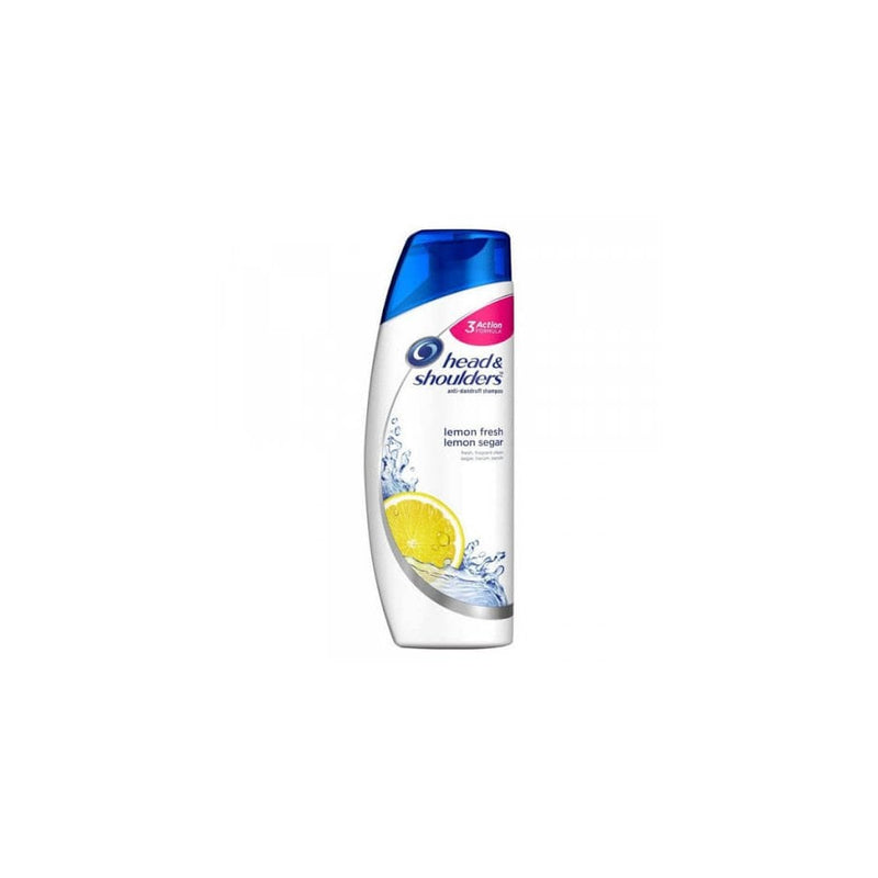 Citrus Fresh Anti-dandruff Shampoo - 200ml