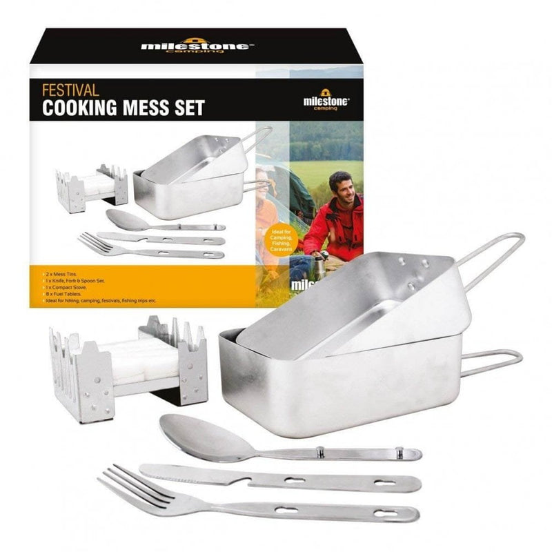 Milestone Festival Cooking Mess Set