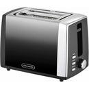 Daewoo 2 Slice Callisto Toaster - Black Fade