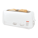 Quest 4 Slice Toaster - White