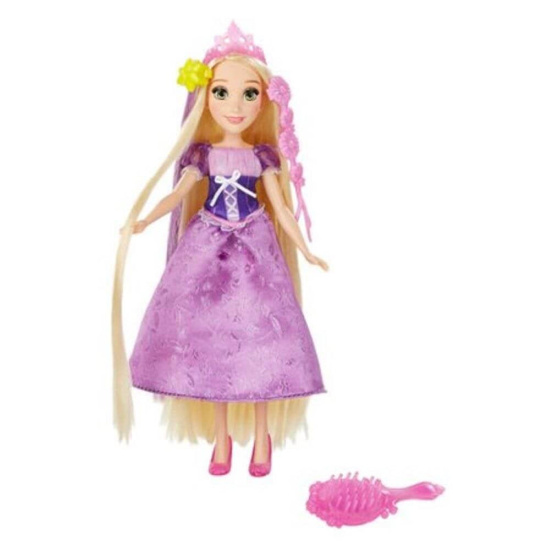 Princess Hair Play - Rapunzel