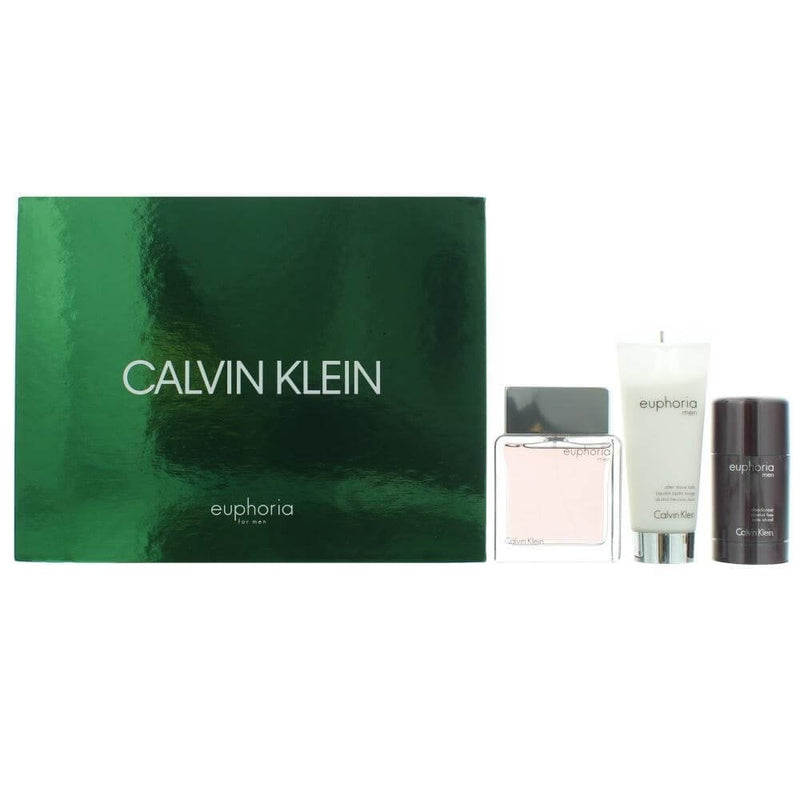 Calvin Klein Euphoria Men's Gift Set