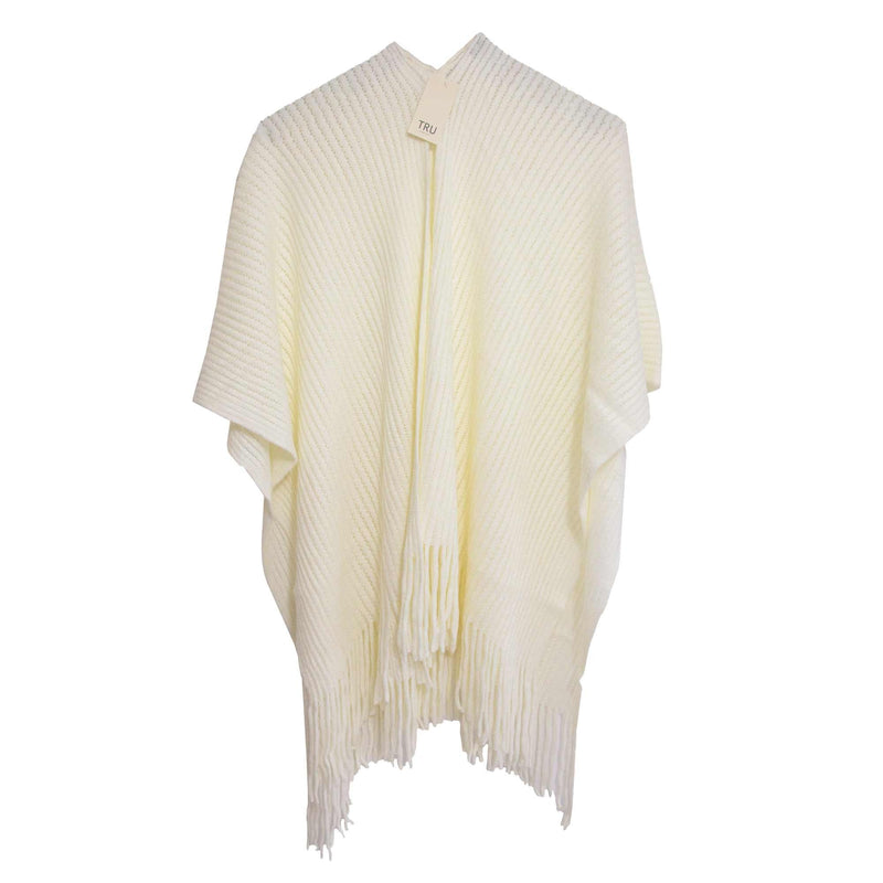 Ribbed Supersoft Wrap