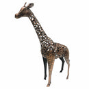 Geoffrey Giraffe With Solar Illumination