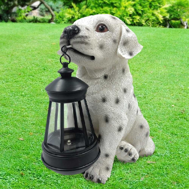 Dave the Dalmatian Solar Light