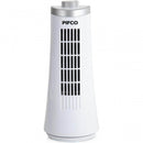 Pifco 12Inch 2 Speed Tower Fan - White