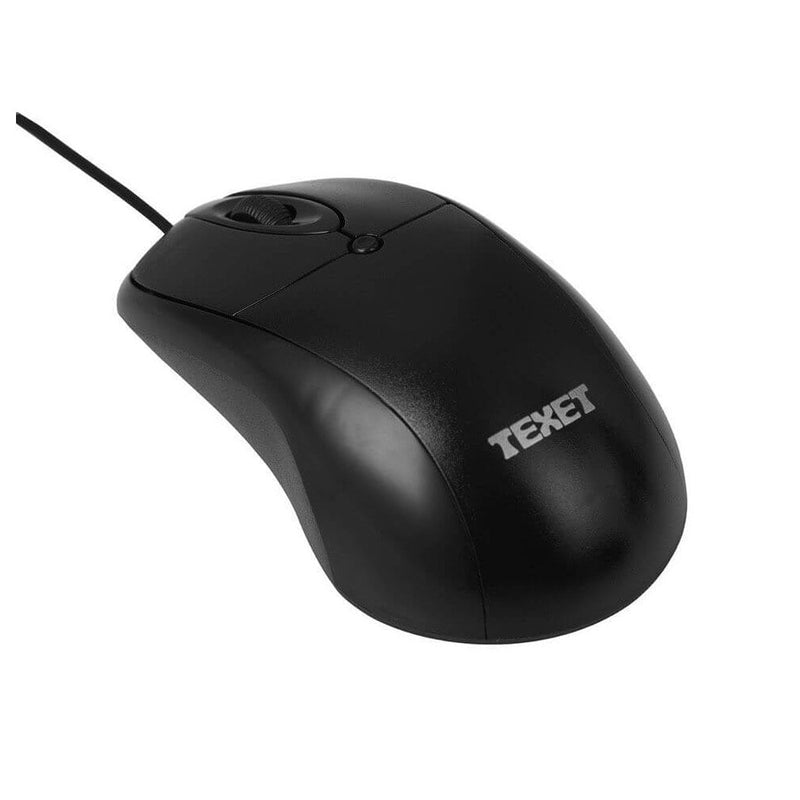 Texet Wired Optical Mouse