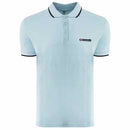Lambretta Twin Tipped Cotton Polo Shirt