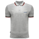 Lambretta Tripple Tipped Polo Shirt