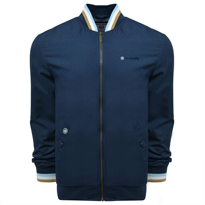 Monkey Jacket- Navy